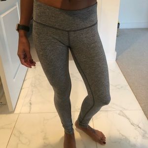 Lululemon Wunder Under Mid Rise Legging